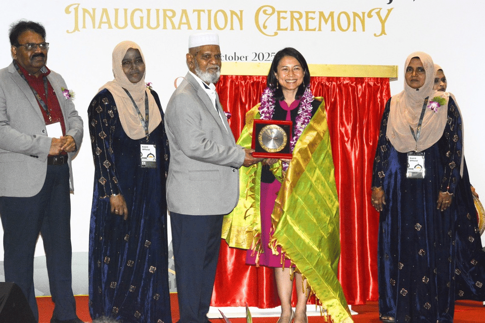 சிங்கப்பூரில் ‘ஒப்பிலான்’ மக்களின் புதிய சங்கம் உதயம்