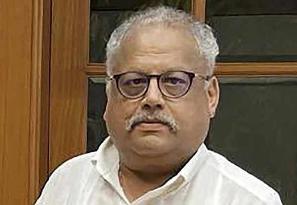 பல நுாறாயிரம் கோடிக்கு சொந்தமான, பங்குச் சந்தை நிபுணர் ராகேஷ் ஜுன்ஜுன் வாலா இறப்பதற்கு முன், நிகழ்ச்சி ஒன்றில் ஆற்றிய பணம் பற்றிய சொற்பொழிவு