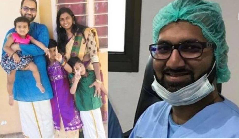 கல்வியால் அனைத்தும் சாத்தியமே; தோட்ட தொழிலாளர் தம்பதிக்கு பிறந்த மகன் இன்று தலைசிறந்த பேராசிரியர்- டாக்டர் ராஜேஷ் ராமசாமி 