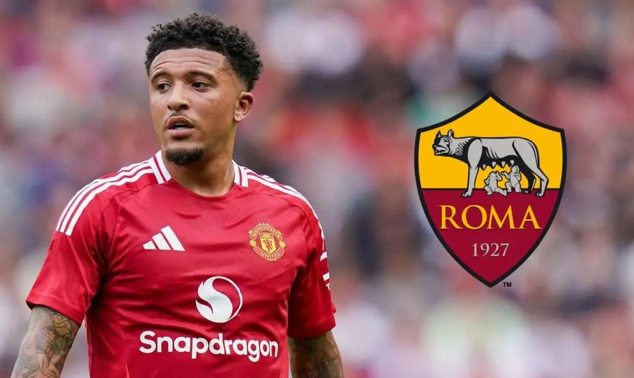 ஜேடன் சான்கோவை வாங்க ஏஎஸ் ரோமா முயற்சி