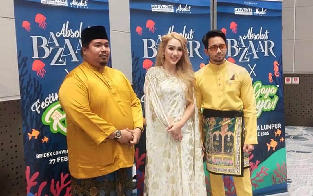 காயா ராயா பெருநாள் சந்தை லண்டன் உட்பட வெளிநாடுகளுக்கு விரிவுபடுத்தப்படும்: டைலான் முஹம்மத்