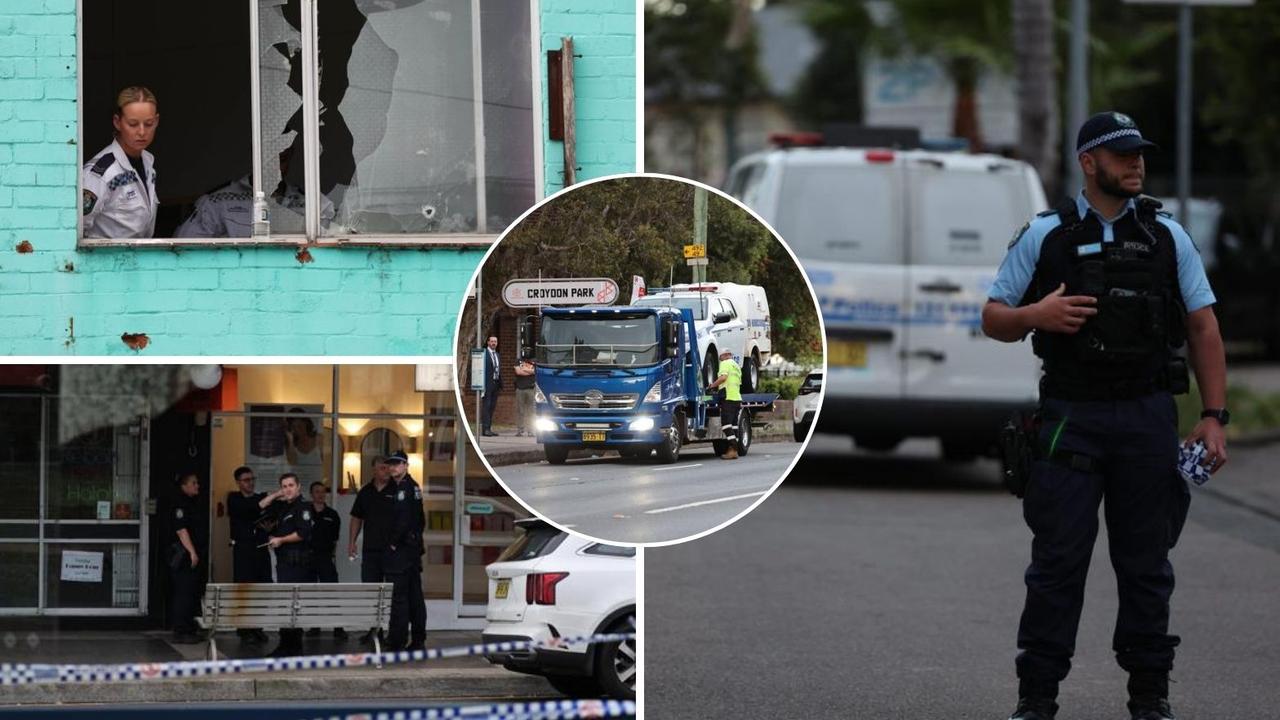 சிட்னியின் பரபரப்பான சாலையில் துப்பாக்கி சூடு; 20 பேர் காயம்:  ஒருவர் படுகாயமடைந்தனர்