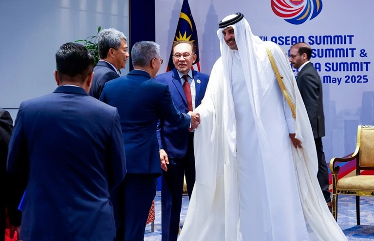 நிலைத்தன்மையின்  தூணாகவும், வளர்ச்சிக்கான வழிகாட்டியாகவும் ஆசியான் - ஜிசிசி உயர வேண்டும்: பிரதமர்