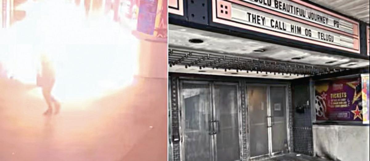 கனடாவில் இந்திய திரைப்படங்கள் திரையிட கடும் எதிர்ப்பு: திரையரங்குகள் தாக்கப்படுகின்றன 