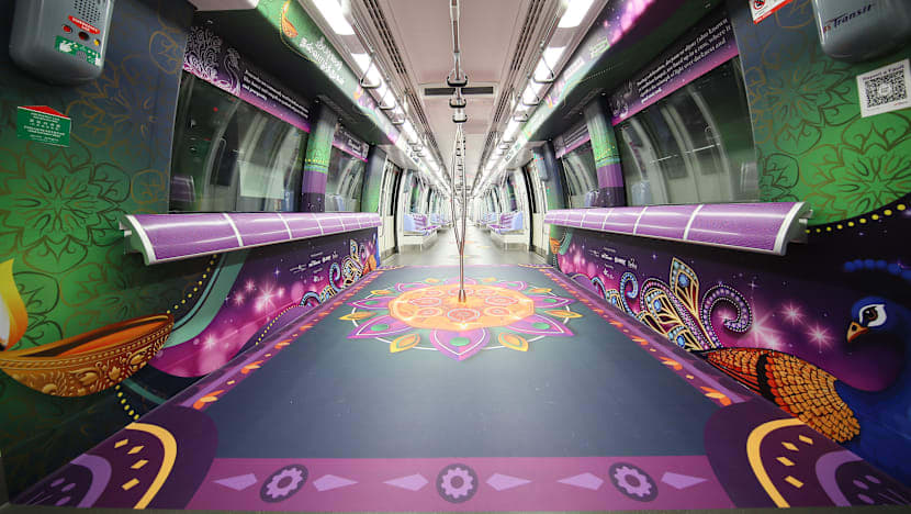 சிங்கப்பூரில் தீபாவளிக்கு முதல் நாள் - ரயில், பேருந்துச் சேவை நேரம் நீட்டிக்கப்படுகிறது: SMRT அறிவிப்பு