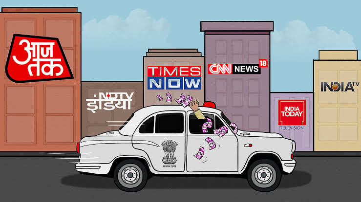 உருது மொழி பயன்படுத்தியதற்காக சேனல்களுக்கு ஒன்றிய அரசு நோட்டீஸ்?