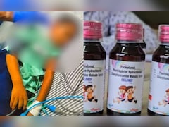 கோல்ட்ரிஃப் இருமல் சிரப்புக்கு கேரள அரசும் தடை