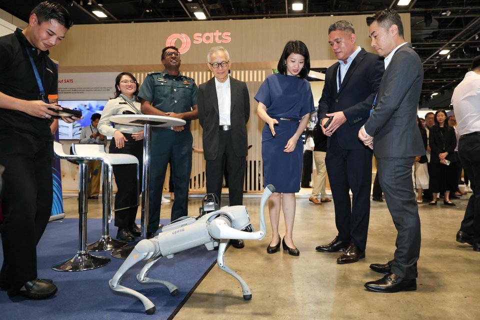 சிங்கப்பூரில் செயற்கை நுண்ணறிவின் தாக்கத்தால் 30% விமானத்துறை வேலைகள் உருமாற்றம் காணக்கூடும்: போக்குவரத்து மூத்த துணை அமைச்சர் சுன் ஷுவெலிங் 