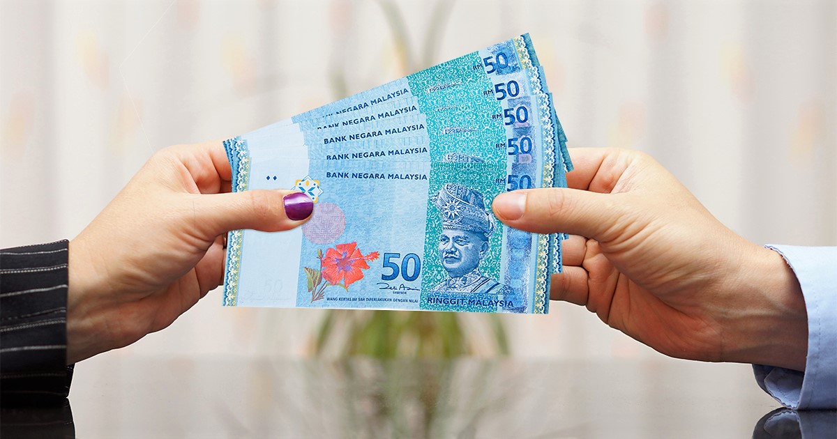 எல்லாமே என் பணம்தான் எனும் மாயை! - டத்தோஸ்ரீ முஹம்மத் இக்பால்