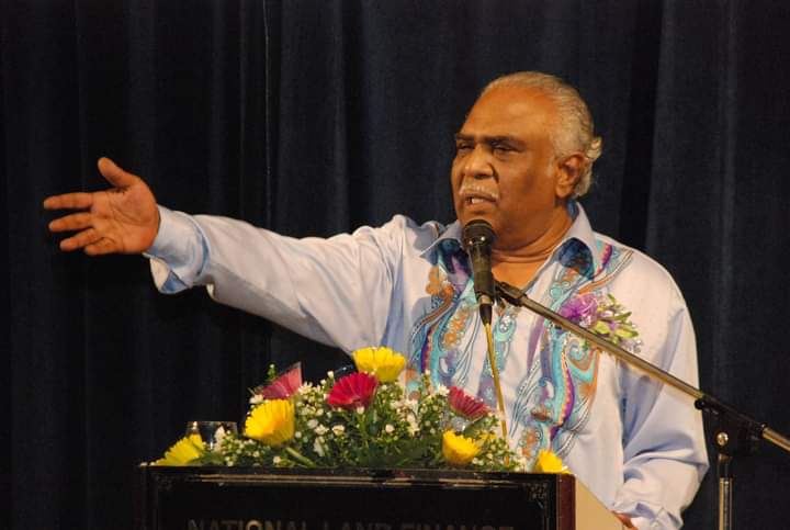 ஐயா.செ.சீனி நைனா முகம்மது தொல்காப்பியத் திருக்கோட்டம்